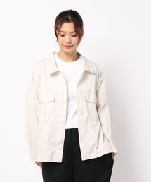 DouDou | シャツブルゾン(その他アウター)