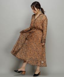 Ciaopanic チャオパニック の ラメペイズリーワンピース ワンピース Wear