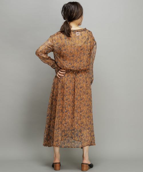 セール ラメペイズリーワンピース ワンピース ワンピース Ciaopanic チャオパニック のファッション