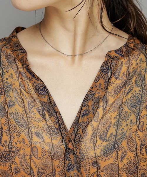 セール ラメペイズリーワンピース ワンピース ワンピース Ciaopanic チャオパニック のファッション