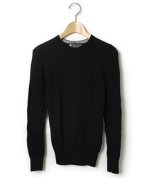 Sov.(DOUBLE  STANDARD  CLOTHING)�i�\�u�j�̌Ò��u�����j�b�g�i�j�b�g/�Z�[�^�[�j�v