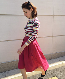 PICCIN�i�s�b�`���j�̌Ò��u�t���A�X�J�[�g�i�X�J�[�g�j�v