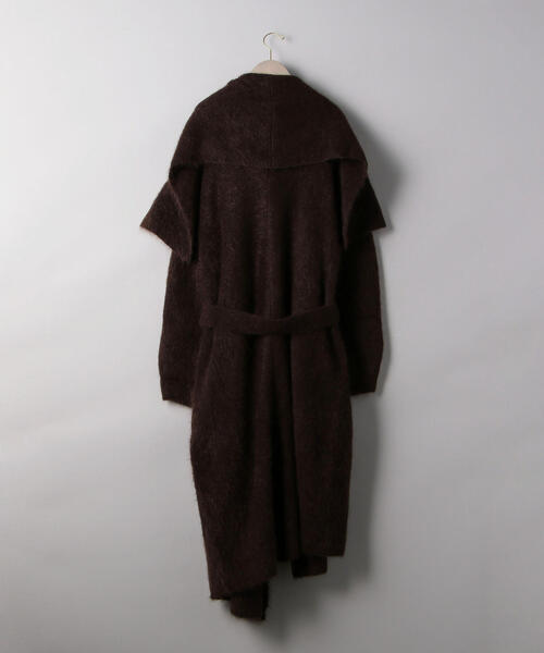 UNFIL（アンフィル）の「＜unfil（アンフィル）＞ブランケット モヘア 