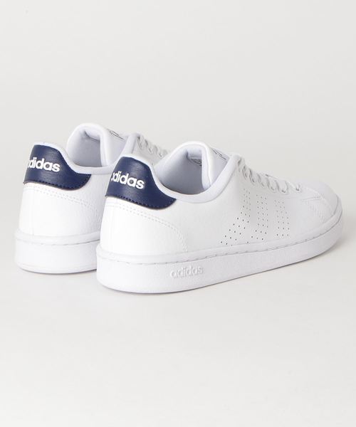 アディダス Adidas アディダス のスニーカー Adidas シューズ Grandcourt U Adidas Lea レディーススニーカー グランドコートレザーu