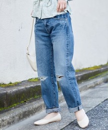 セルビッチデニム レギュラーストレート