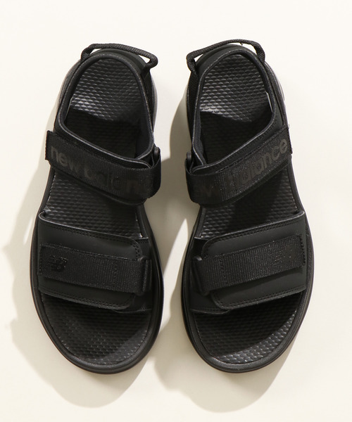NEW BALANCE（ニューバランス）の「New Balance SUA250ストラップサンダル（サンダル・レディース・ブラウン/ブラック・23cm/24.0cm）」の6枚目の写真