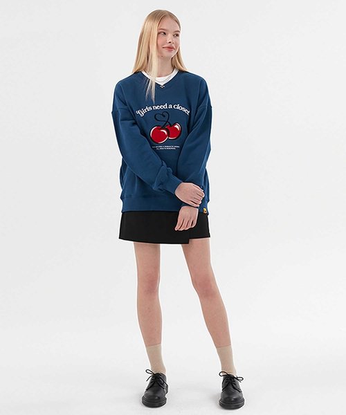KIRSH（キルシー）の「『KIRSH×ROMANTIC CROWN』GNAC CHERRY