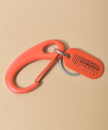 UNIVERSAL OVERALL（ユニバーサルオーバーオール）の「『UNIVERSAL OVERALL（ユニバーサルオーバーオール）』KEY RING（キーホルダー・キッズ）」