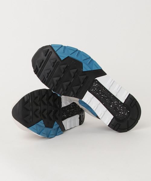 SAUCONY サッカニー AZURA アズーラ S70494-1 WHT/BLK/BLU（スニーカー