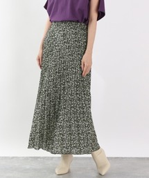 LOWRYS FARM | キャシャミエプリーツスカート　893999(スカート)