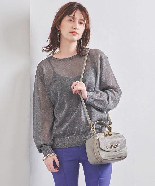 UNITED ARROWS（ユナイテッドアローズ）の「UBCB ラメ シア