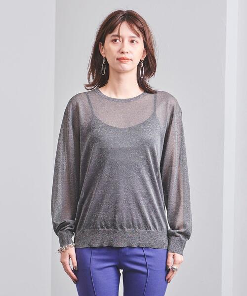 UNITED ARROWS（ユナイテッドアローズ）の「UBCB ラメ シア