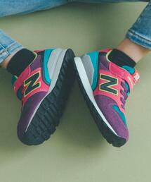NEW BALANCE | 〔WEB限定〕NEW BALANCE（ニューバランス）YV996TM 17cm-22cm(スニーカー)