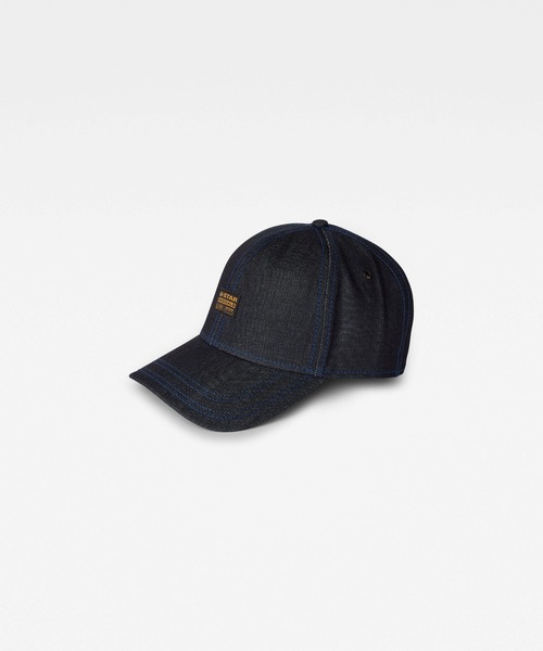 Original Denim Baseball Cap キャップ G Star Raw ジースターロゥ のファッション通販 Zozotown