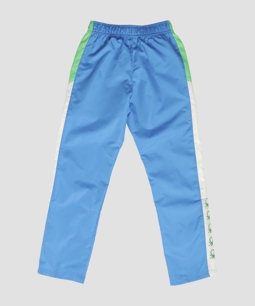 BENETTON (UNITED COLORS OF BENETTON)(ベネトンユナイテッドカラーズオブベネトン)の「【BENETTON / ベネトン】キッズロングパンツ スポーティー スポーツカジュアル(その他パンツ・キッズ・ブラック/パープル/ブルー/ブラック×ピンク・140/150/160/130)」の6枚目の写真
