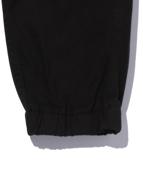 MONKEY TIME（モンキータイム）の「＜monkey time＞ G/D ST/STN DROPPED CARGO JOGGER/カーゴジョガーパンツ（カーゴパンツ・メンズ・ブラック/ホワイト・X-LARGE/LARGE/MEDIUM/SMALL）」の7枚目の写真