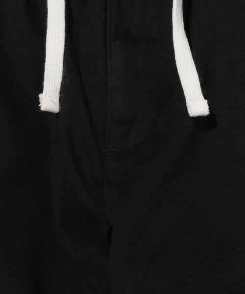 MONKEY TIME（モンキータイム）の「＜monkey time＞ G/D ST/STN DROPPED CARGO JOGGER/カーゴジョガーパンツ（カーゴパンツ・メンズ・ブラック/ホワイト・X-LARGE/LARGE/MEDIUM/SMALL）」の11枚目の写真