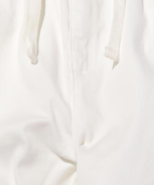 MONKEY TIME（モンキータイム）の「＜monkey time＞ G/D ST/STN DROPPED CARGO JOGGER/カーゴジョガーパンツ（カーゴパンツ・メンズ・ブラック/ホワイト・X-LARGE/LARGE/MEDIUM/SMALL）」の4枚目の写真