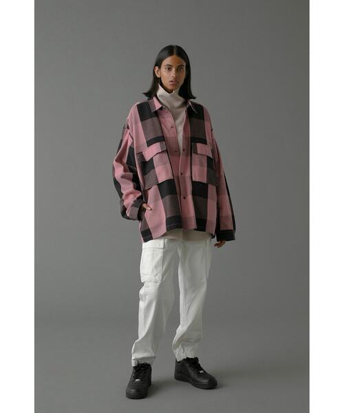 MONKEY TIME（モンキータイム）の「＜monkey time＞ G/D ST/STN DROPPED CARGO JOGGER/カーゴジョガーパンツ（カーゴパンツ・メンズ・ブラック/ホワイト・X-LARGE/LARGE/MEDIUM/SMALL）」の12枚目の写真