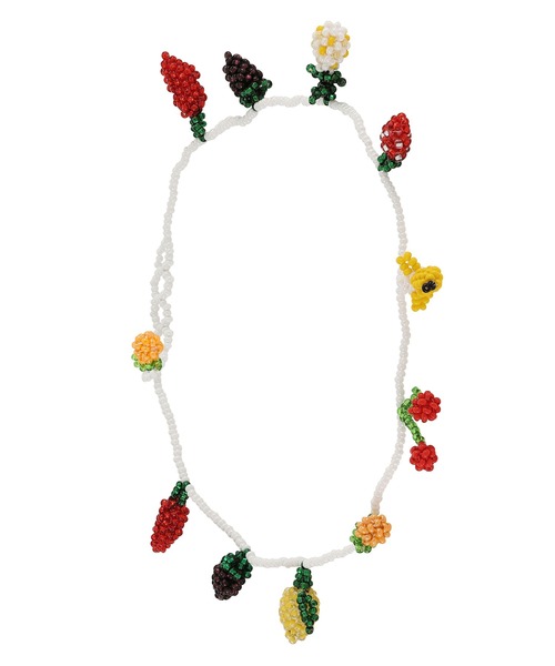 [PURA UTZ] プラ・ウッツ ネックレス Necklace 送料関税込み pura utz プラウズ ビーズネックレス