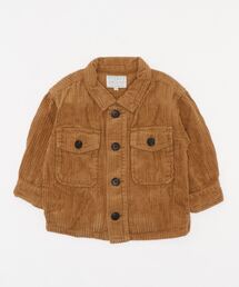 Ocean&Ground（オーシャン&グラウンド）の「CPOシャツ/ジャケット（80～140cm）（その他アウター・キッズ）」