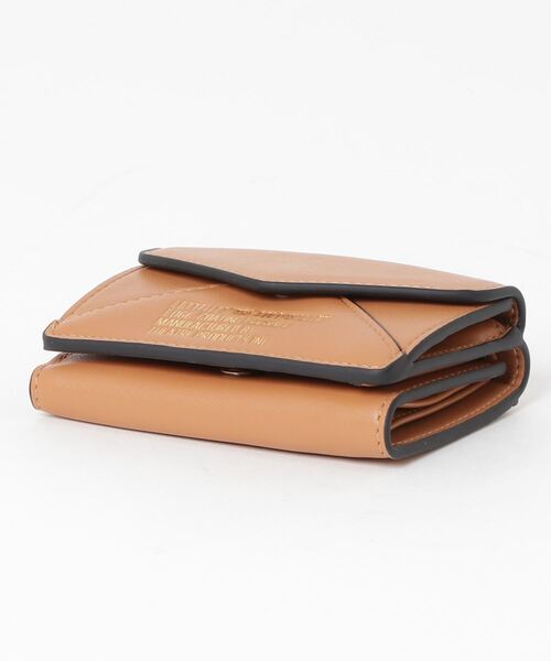 THEATREPRODUCTS 三つ折財布 THEATRE PRODUCTS（シアタープロダクツ）の「TRI-FOLD MINI WALLET