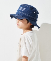 MR（まる）の「[SS,S,M,L]ダンガリーハット（ハット・キッズ）」