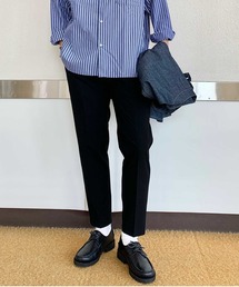 PLUS ONE | 【PLUS ONE】ＴＲイージートラウザー(スラックス)