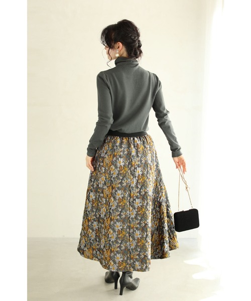 Dim moire くしゅくしゅニットトップス DimMoire on X: 