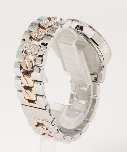 MICHAEL KORS（マイケルコース）の「RITZ　MK6938（アナログ腕時計・レディース・シルバー系その他・FREE）」の4枚目の写真