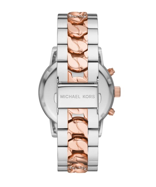 MICHAEL KORS（マイケルコース）の「RITZ　MK6938（アナログ腕時計・レディース・シルバー系その他・FREE）」の3枚目の写真