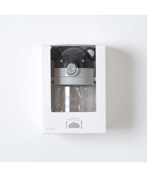 10mois（ディモワ）の「10mois mamamanma ストローマグ（マグ/哺乳瓶/お食事グッズ・キッズ・ライトグレー・ONE SIZE）」の16枚目の写真