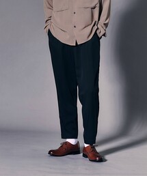 tk.TAKEO KIKUCHI | ◆【WEB限定】ナメラカテーパードパンツ(その他パンツ)