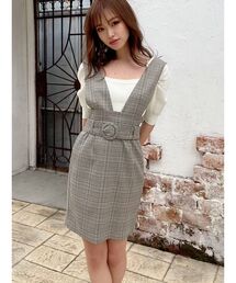 RESEXXY | 2WAYジャンスカ(スカート)