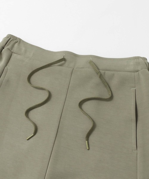 EKAL（エカル）の「EKAL　レイクショアスカート（スカート・レディース・オフホワイト/グリーン・ONE）」の15枚目の写真