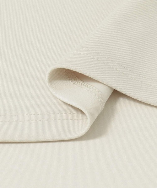 EKAL（エカル）の「EKAL　レイクショアスカート（スカート・レディース・オフホワイト/グリーン・ONE）」の19枚目の写真