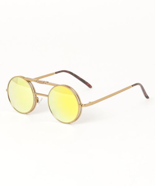 PHATEE（ファッティー）の「【PHATEE】ファティー YOKE（サングラス・メンズ・ブラック系その他/ゴールド系その他3/シルバー系その他/その他3/ゴールド系その他2/ブラック系その他3/ブラック系その他2/その他1/シルバー系その他2/その他2/シルバー系その他3/ゴールド系その他・ONESIZE）」の10枚目の写真