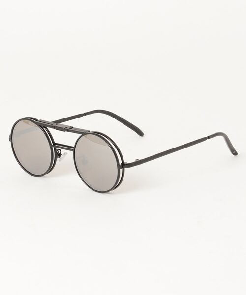 PHATEE（ファッティー）の「【PHATEE】ファティー YOKE（サングラス・メンズ・ブラック系その他/ゴールド系その他3/シルバー系その他/その他3/ゴールド系その他2/ブラック系その他3/ブラック系その他2/その他1/シルバー系その他2/その他2/シルバー系その他3/ゴールド系その他・ONESIZE）」の2枚目の写真