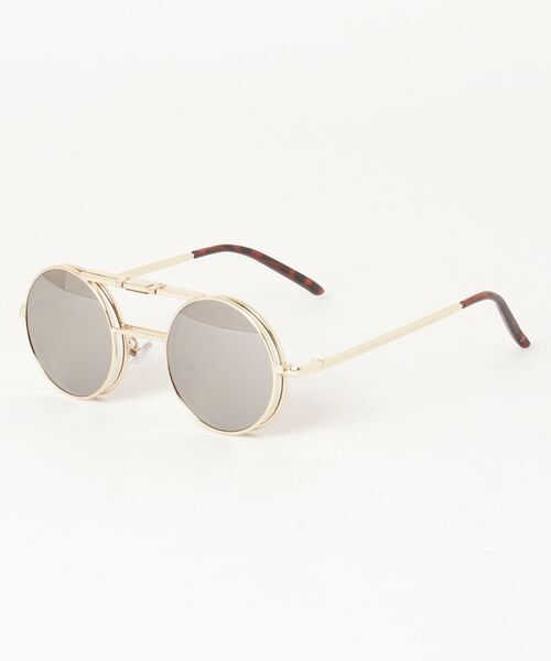 PHATEE（ファッティー）の「【PHATEE】ファティー YOKE（サングラス・メンズ・ブラック系その他/ゴールド系その他3/シルバー系その他/その他3/ゴールド系その他2/ブラック系その他3/ブラック系その他2/その他1/シルバー系その他2/その他2/シルバー系その他3/ゴールド系その他・ONESIZE）」の8枚目の写真