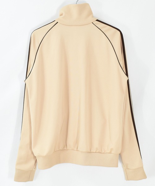 adidas(アディダス)の「【ヴィンテージ古着】adidas/アディダス フルジップ トラックジャケット ジャージ(ジャージ・メンズ・ベージュ・X-LARGE)」の6枚目の写真
