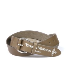 【未使用】ヴィヴィアン　レザーベルト　ロングタイプ　ローラーバックル　ブラック 楽天市場】Vivienne Westwood ヴィヴィアンウエストウッド