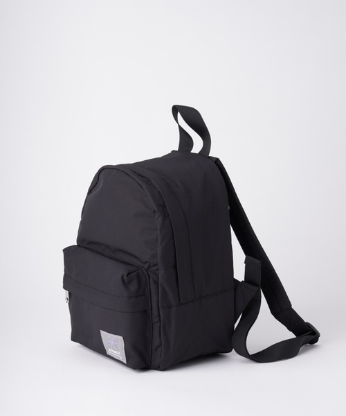 Actually（アクチュアリー）の「コットンナイロン miniリュック（バックパック/リュック・レディース・ブラック・フリー）」の9枚目の写真