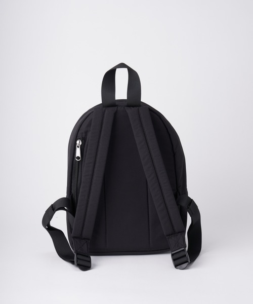 Actually（アクチュアリー）の「コットンナイロン miniリュック（バックパック/リュック・レディース・ブラック・フリー）」の8枚目の写真