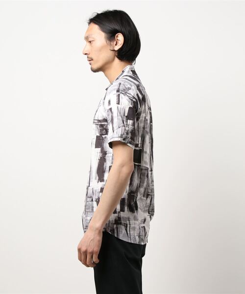 NICOLE CLUB FOR MEN（ニコルクラブフォーメン）の「デザインイタリアンカラーシャツ（シャツ/ブラウス・メンズ・その他1/その他3/その他2・MEDIUM/LARGE/X-LARGE）」の11枚目の写真