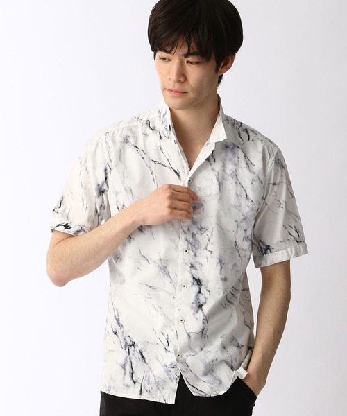 NICOLE CLUB FOR MEN（ニコルクラブフォーメン）の「デザインイタリアンカラーシャツ（シャツ/ブラウス・メンズ・その他1/その他3/その他2・MEDIUM/LARGE/X-LARGE）」の12枚目の写真