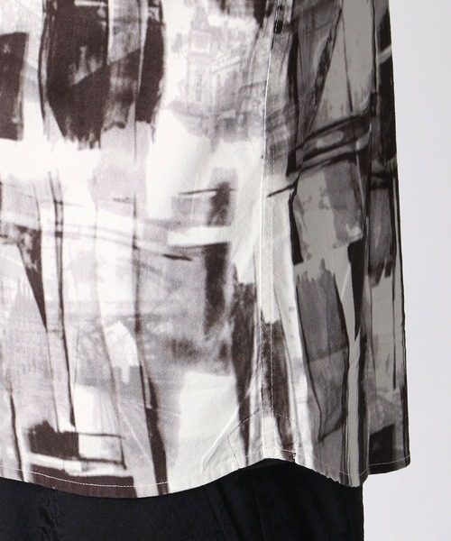 NICOLE CLUB FOR MEN（ニコルクラブフォーメン）の「デザインイタリアンカラーシャツ（シャツ/ブラウス・メンズ・その他1/その他3/その他2・MEDIUM/LARGE/X-LARGE）」の13枚目の写真