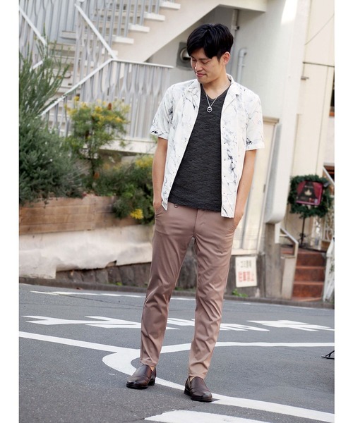 NICOLE CLUB FOR MEN（ニコルクラブフォーメン）の「デザインイタリアンカラーシャツ（シャツ/ブラウス・メンズ・その他1/その他3/その他2・MEDIUM/LARGE/X-LARGE）」の17枚目の写真