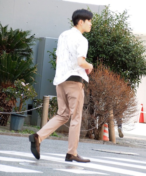 NICOLE CLUB FOR MEN（ニコルクラブフォーメン）の「デザインイタリアンカラーシャツ（シャツ/ブラウス・メンズ・その他1/その他3/その他2・MEDIUM/LARGE/X-LARGE）」の20枚目の写真