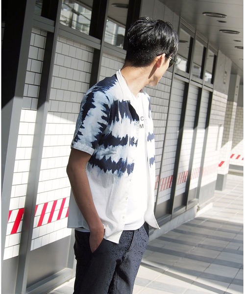 NICOLE CLUB FOR MEN（ニコルクラブフォーメン）の「デザインイタリアンカラーシャツ（シャツ/ブラウス・メンズ・その他1/その他3/その他2・MEDIUM/LARGE/X-LARGE）」の14枚目の写真