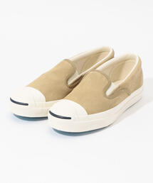 TOMORROWLAND （トゥモローランド）の「CONVERSE JACK PURCELL RET SUEDE SLIP-ON スエード スリッポンスニーカー（スニーカー）」